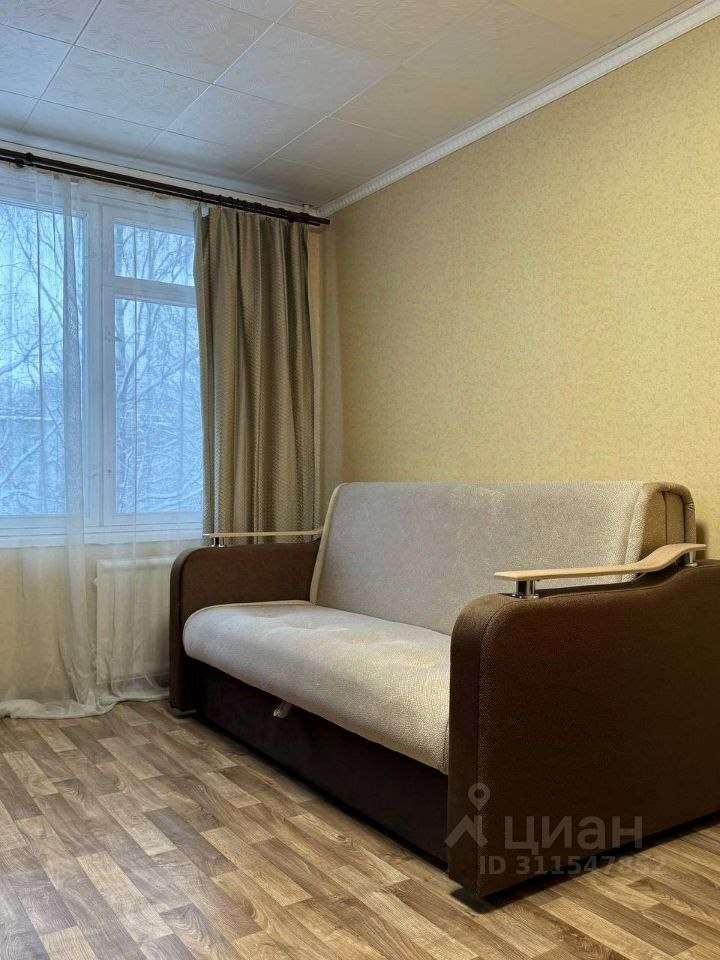 Комната ул. Антонова-Овсеенко улица, 19 к. 3, фото №3