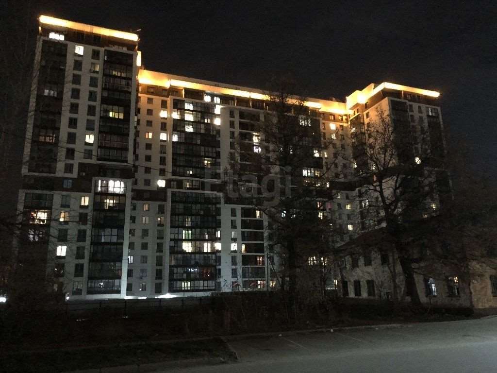 Однокомнатная квартира Семьи Шамшиных улица, 90, фото №8