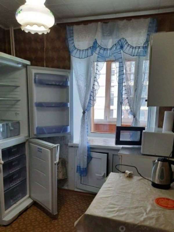 Однокомнатная квартира Матросова улица, 4, фото №7