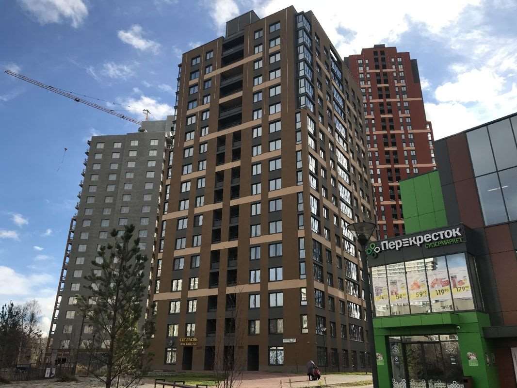 Комната Колмогорова улица, 73 к. 3, фото №1