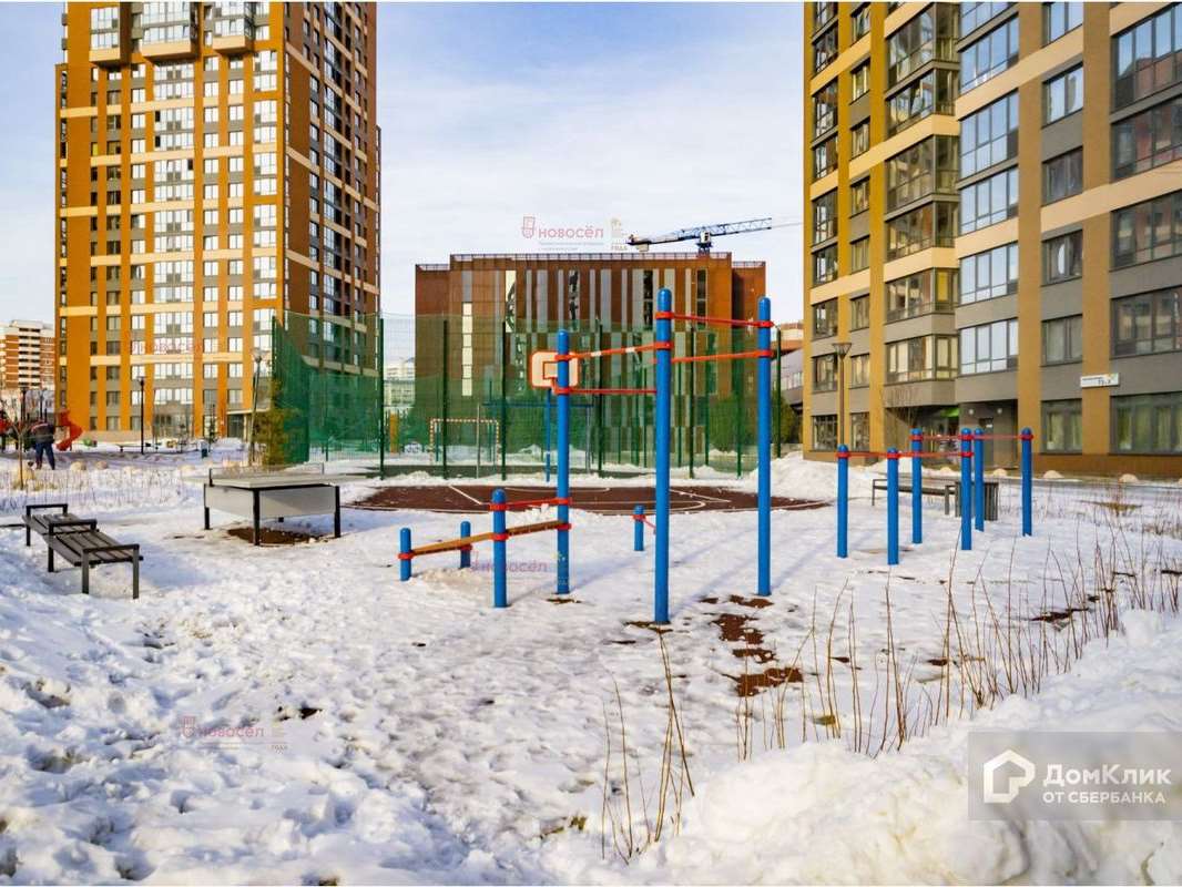 Комната Колмогорова улица, 73 к. 3, фото №10