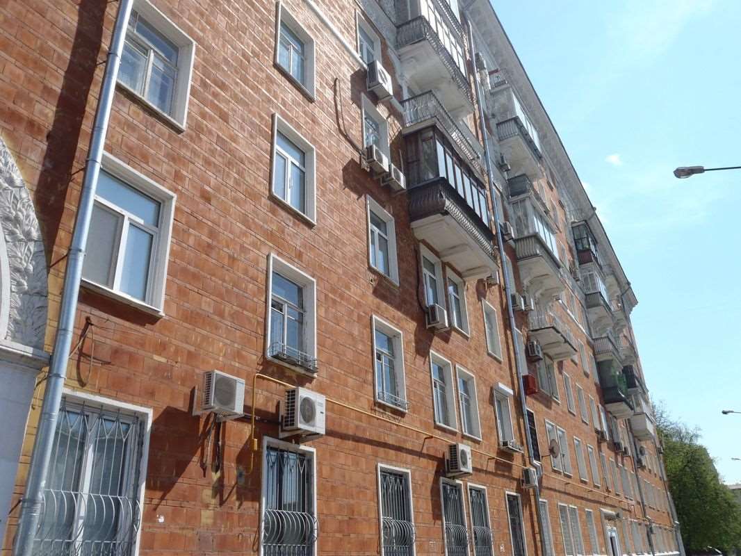 Двухкомнатная квартира Строителей улица, 6 к. 2, фото №7
