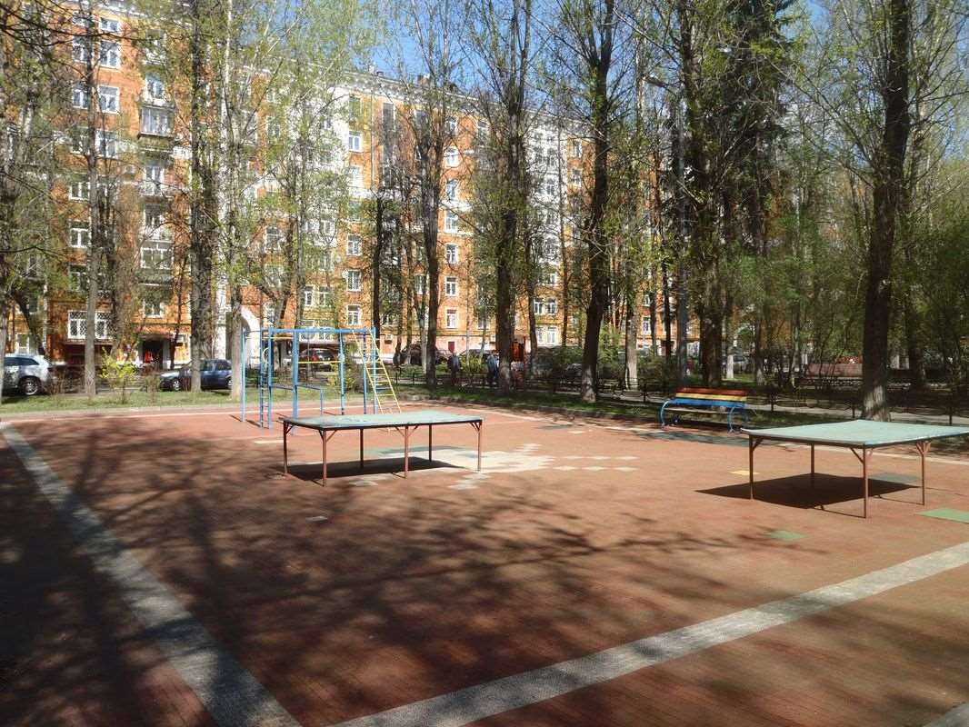Двухкомнатная квартира Строителей улица, 6 к. 2, фото №5