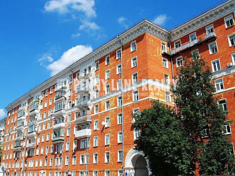 Двухкомнатная квартира Строителей улица, 6 к. 2, фото №4