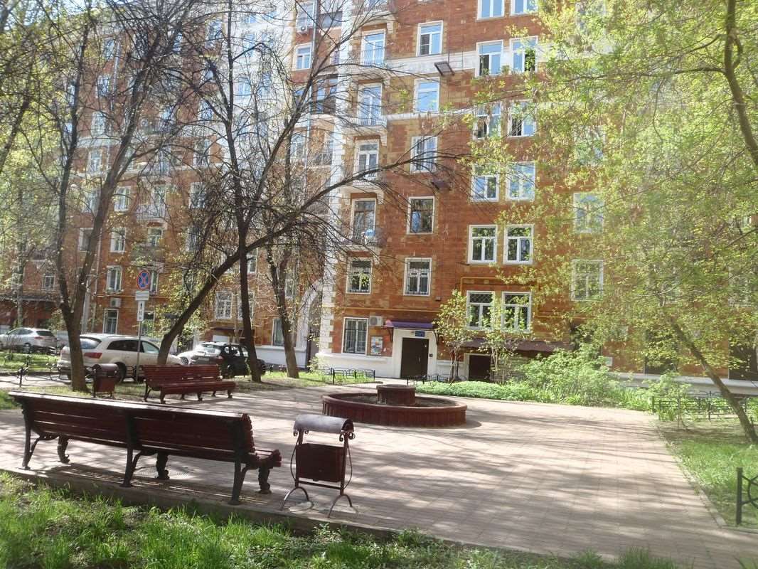 Двухкомнатная квартира Строителей улица, 6 к. 2, фото №8