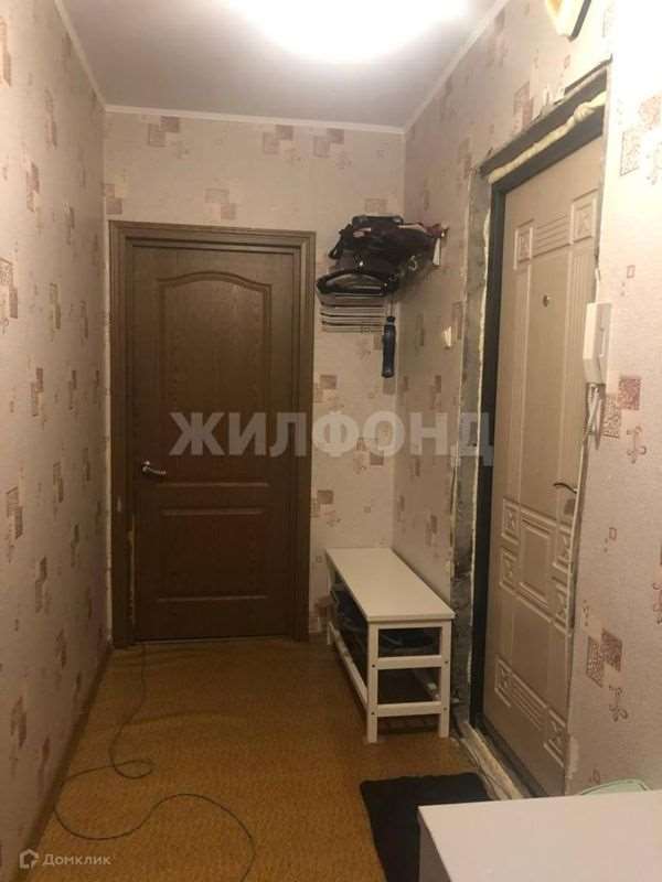 Двухкомнатная квартира Новосибирск улица, фото №10