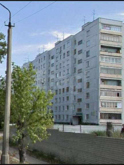 Двухкомнатная квартира Новосибирск улица, фото №1