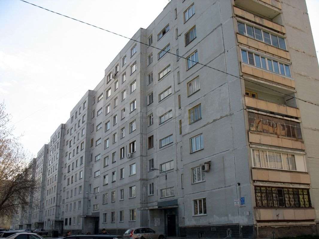 Двухкомнатная квартира Новосибирск улица, фото №3