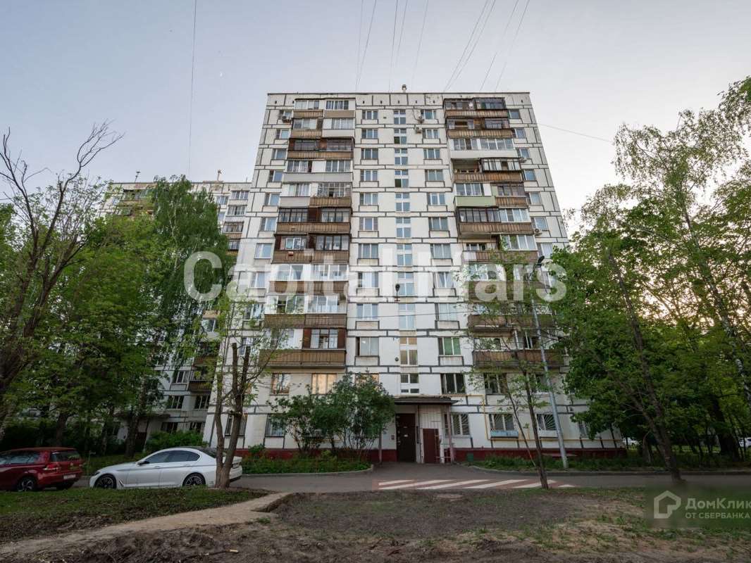 Однокомнатная квартира Утренняя улица, 18 к. 1, фото №9