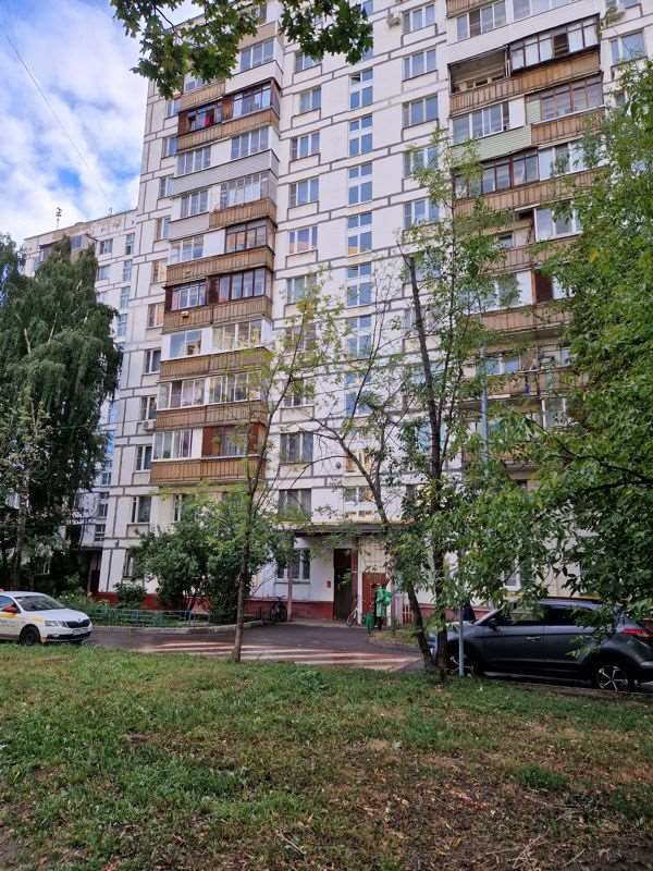 Однокомнатная квартира Утренняя улица, 18 к. 1, фото №8