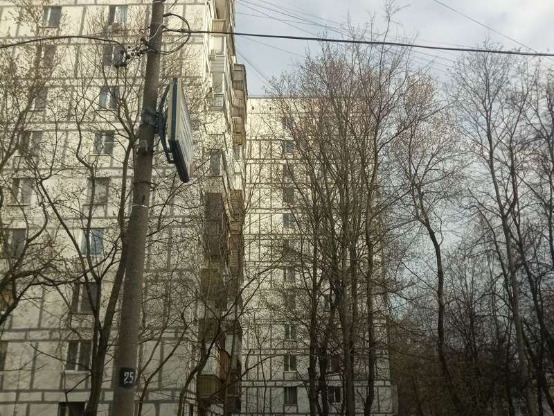 Однокомнатная квартира Утренняя улица, 18 к. 1, фото №1