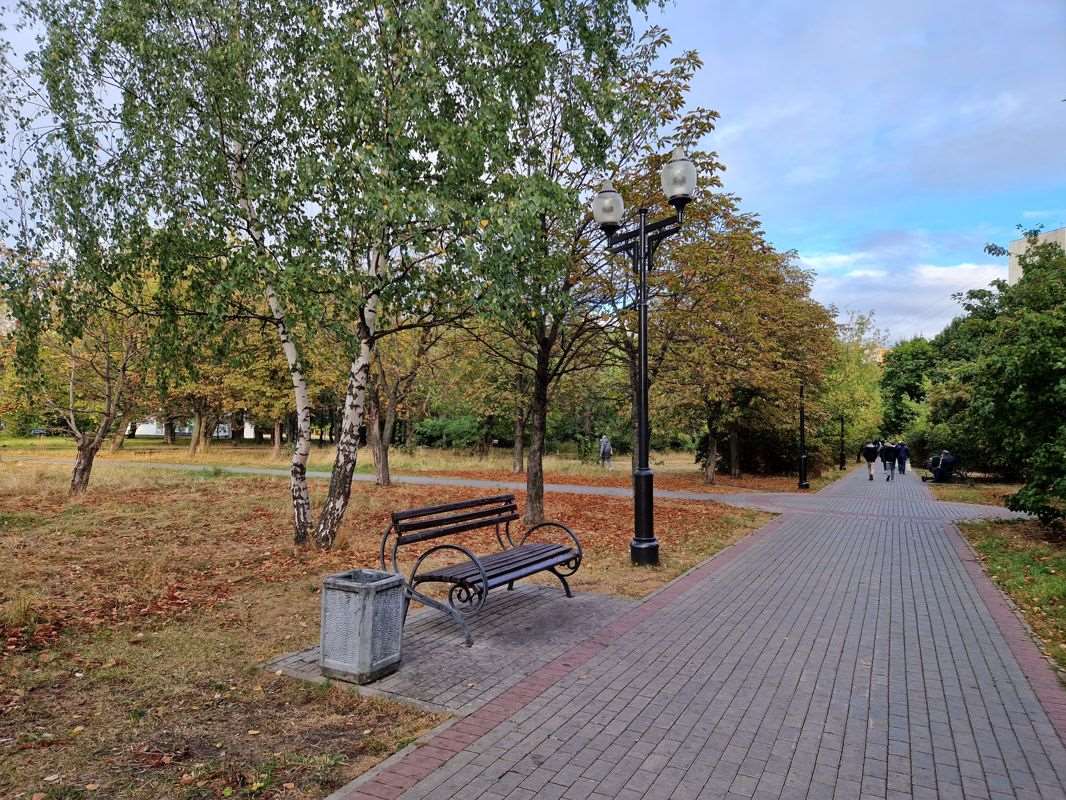 Однокомнатная квартира Утренняя улица, 18 к. 1, фото №2