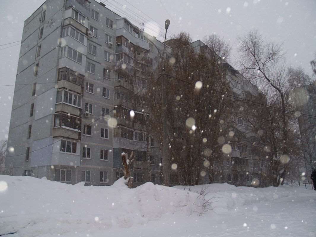 Однокомнатная квартира Самара улица, 11, фото №8