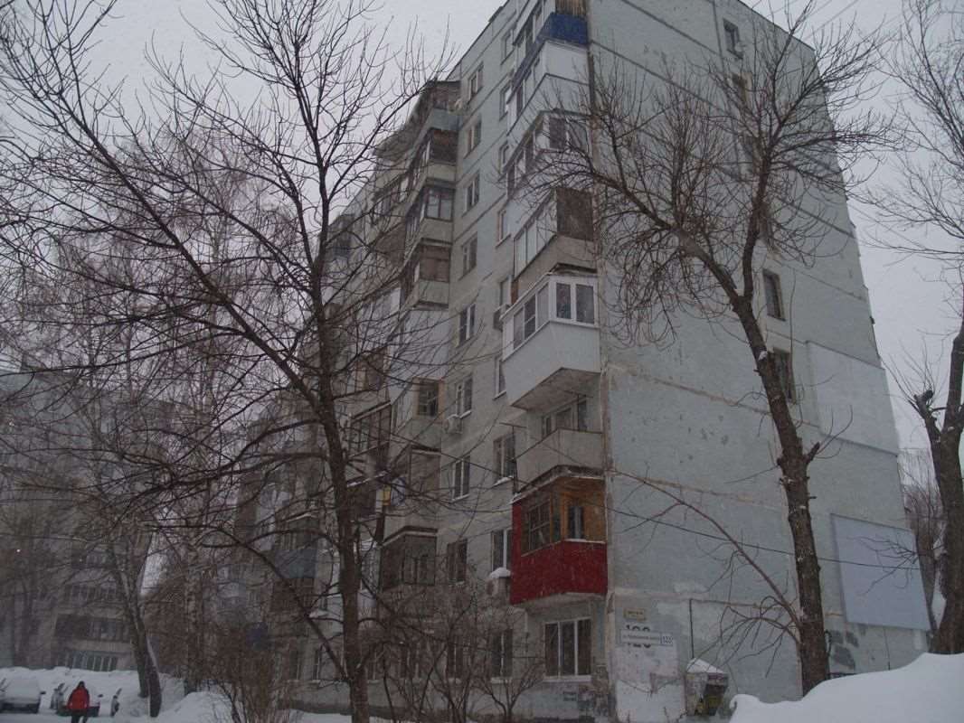 Однокомнатная квартира Самара улица, 11, фото №2