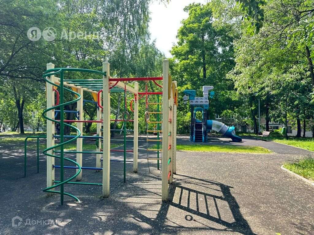 Трехкомнатная квартира Куусинена улица, 4 к. 2, фото №2