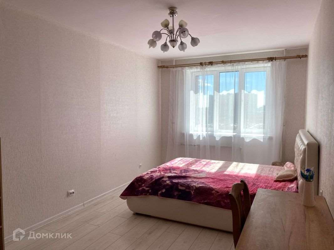 Однокомнатная квартира ул. Николая Рубцова улица, 12 к. 1, фото №5