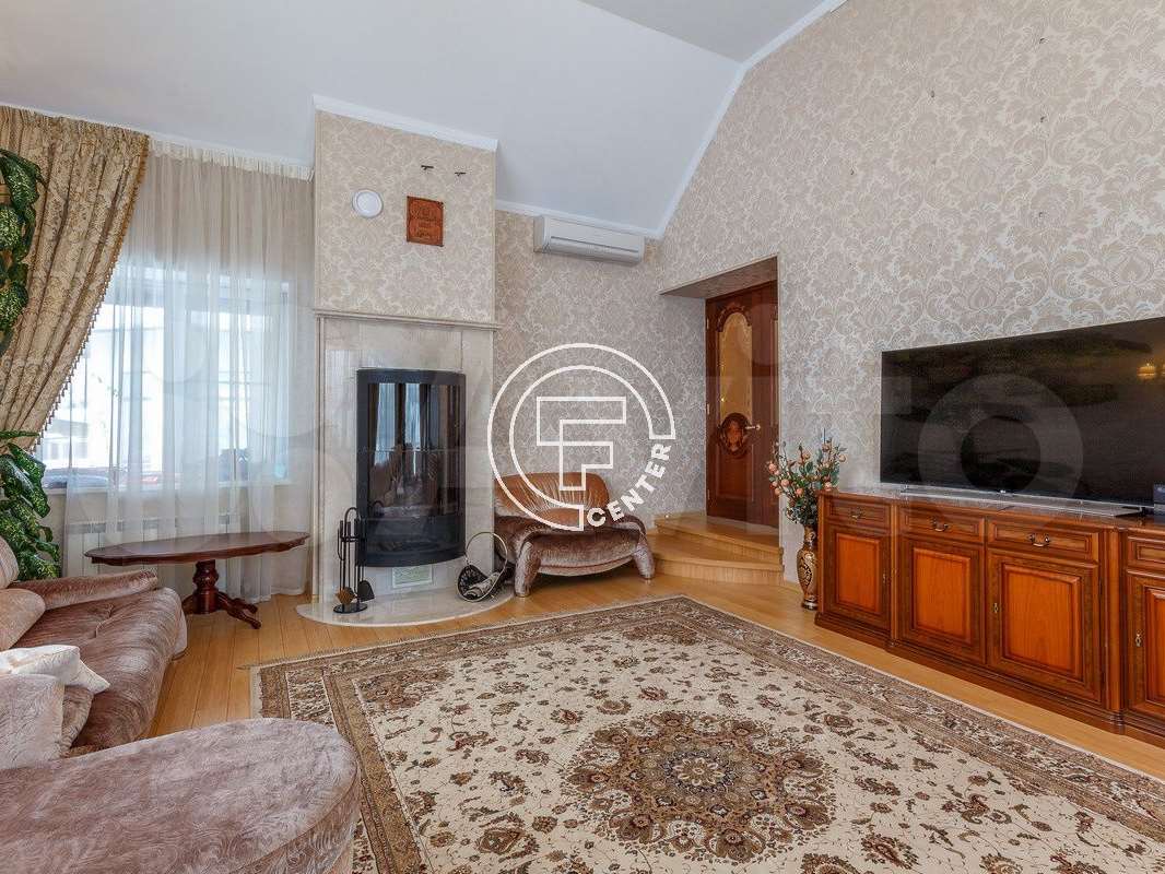 Дом  комнаты Главная улица, фото №2