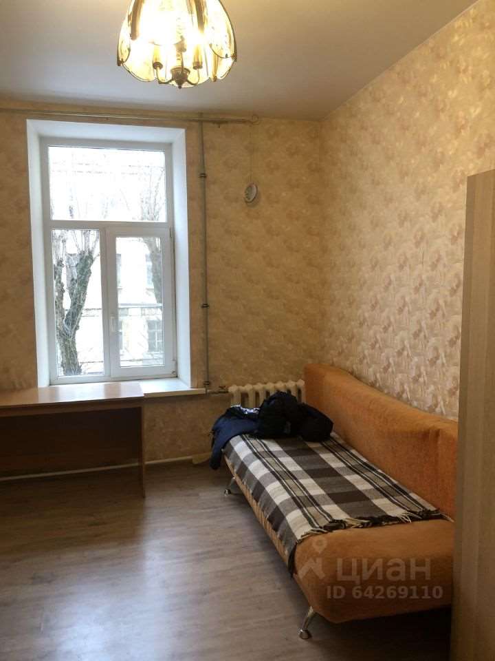 Комната пр. Владимирский (МО №82 "Владимирский") проспект, фото №3