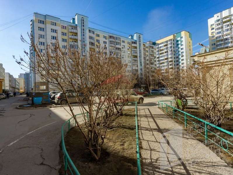 Однокомнатная квартира Новосибирск улица, фото №2