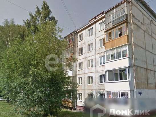 Трехкомнатная квартира Томск улица, фото №2