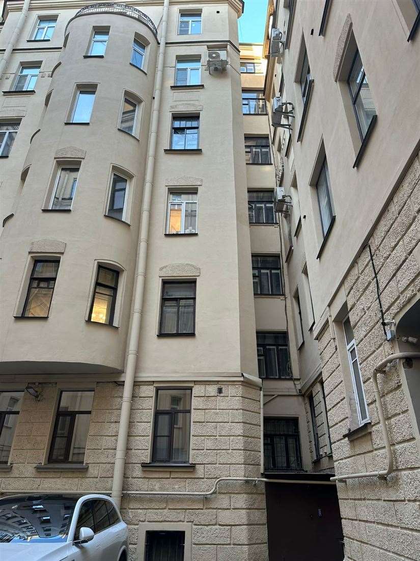 Дом комнаты ул. Шпалерная улица, 44, фото №1