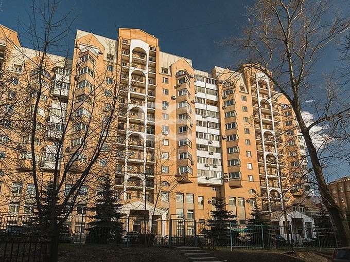 Трехкомнатная квартира Зоологическая улица, 26, фото №1