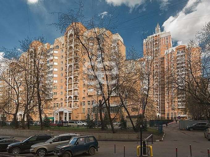 Трехкомнатная квартира Зоологическая улица, 26, фото №5