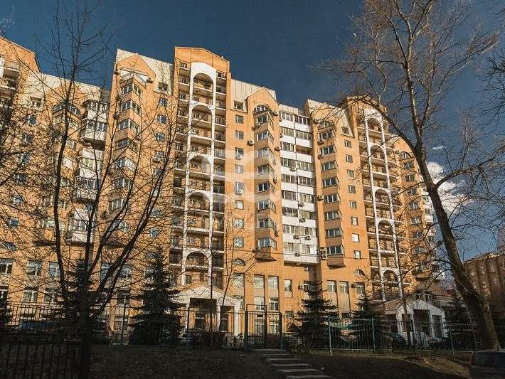 Трехкомнатная квартира Зоологическая улица, 26, фото №2