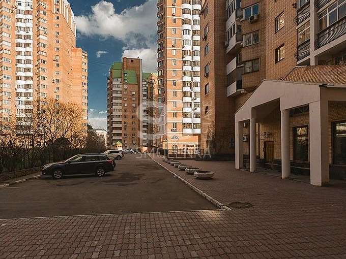 Трехкомнатная квартира Зоологическая улица, 26, фото №10