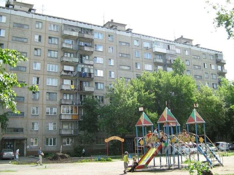 Однокомнатная квартира Новосибирск улица, фото №5