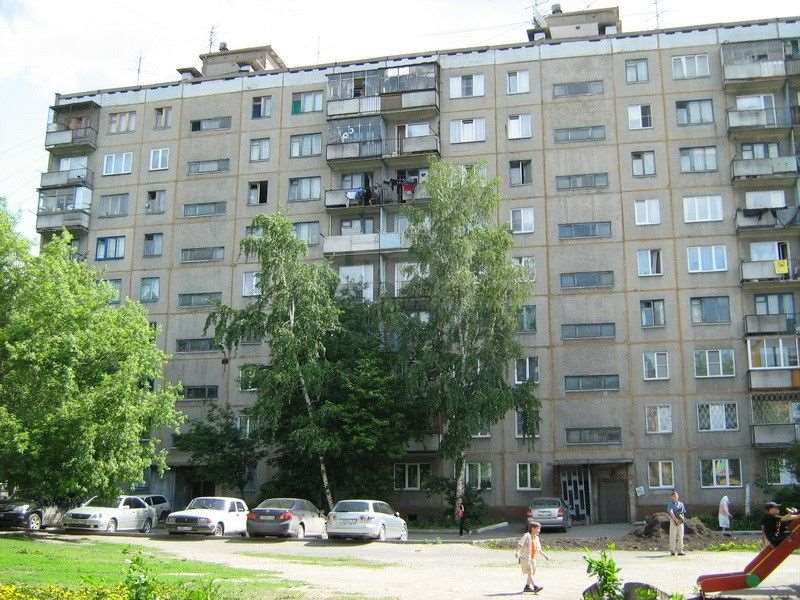 Однокомнатная квартира Новосибирск улица, фото №7