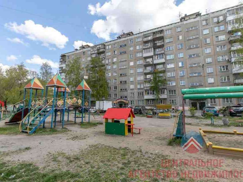 Однокомнатная квартира Новосибирск улица, фото №8