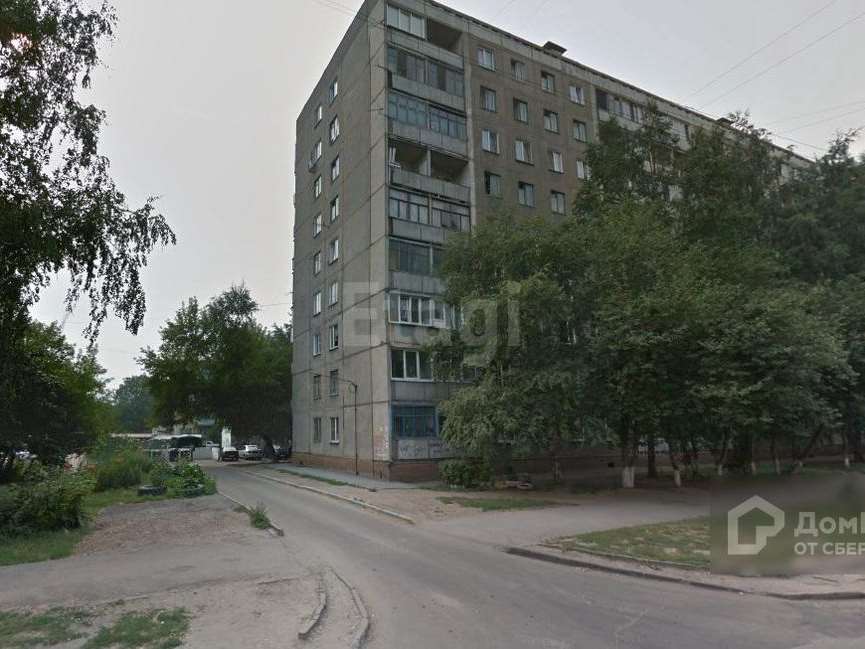 Однокомнатная квартира Новосибирск улица, фото №4