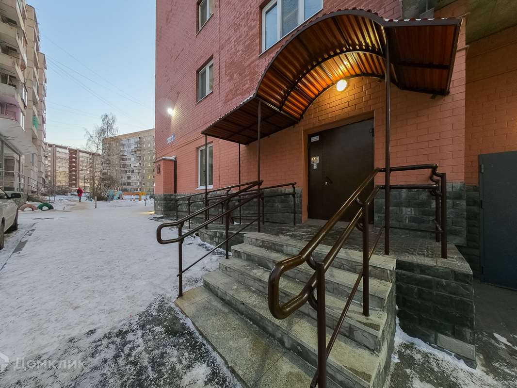 Однокомнатная квартира Екатеринбург улица, фото №4