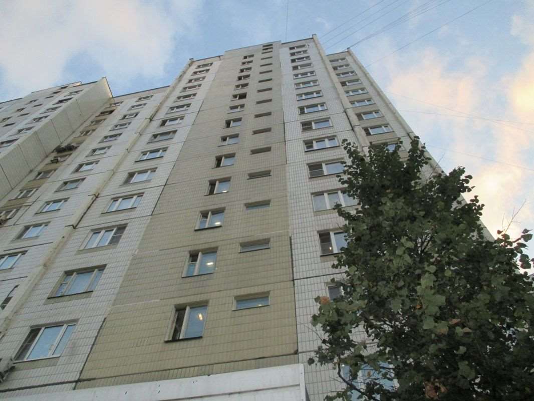 Однокомнатная квартира Пятницкое шоссе, 25, фото №8