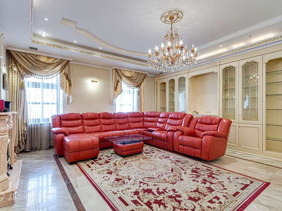4-х комнатная квартира Тверская улица, 28 к. 1, фото №10