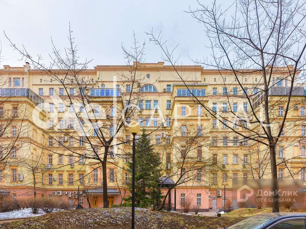 4-х комнатная квартира Тверская улица, 28 к. 1, фото №3