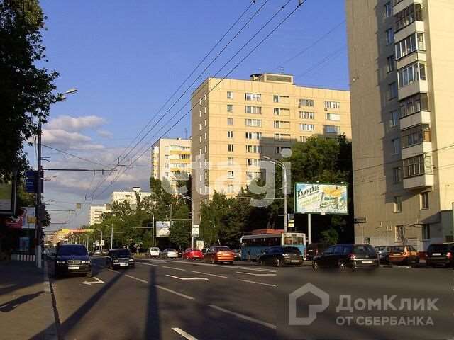 Трехкомнатная квартира Нижегородская улица, 53, фото №8