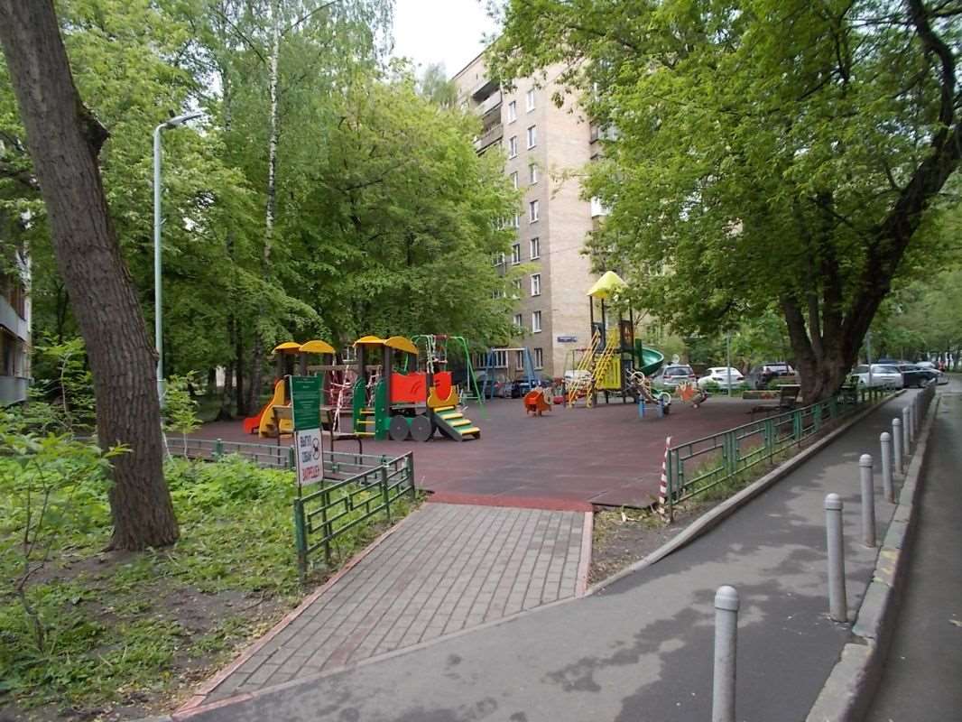 Трехкомнатная квартира Нижегородская улица, 53, фото №9