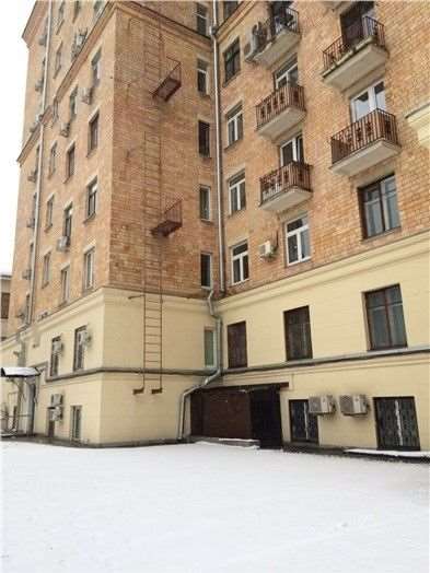 Двухкомнатная квартира Тверская улица, 8 к. 2, фото №5