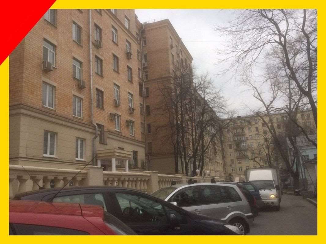 Двухкомнатная квартира Тверская улица, 8 к. 2, фото №4