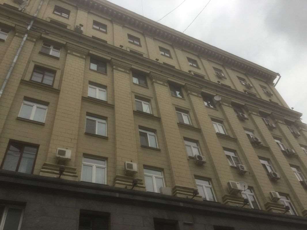 Двухкомнатная квартира Тверская улица, 8 к. 2, фото №10