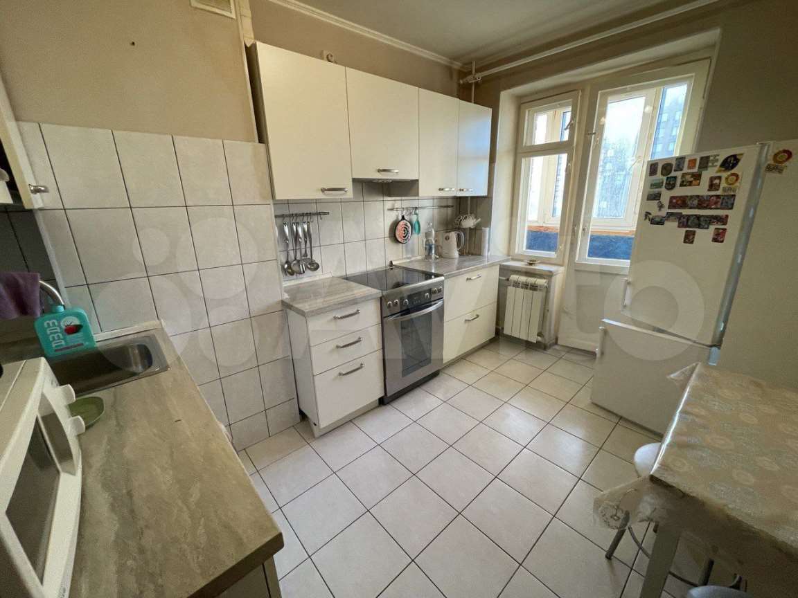 Комната ул. Хошимина улица, 13 к. 1, фото №10