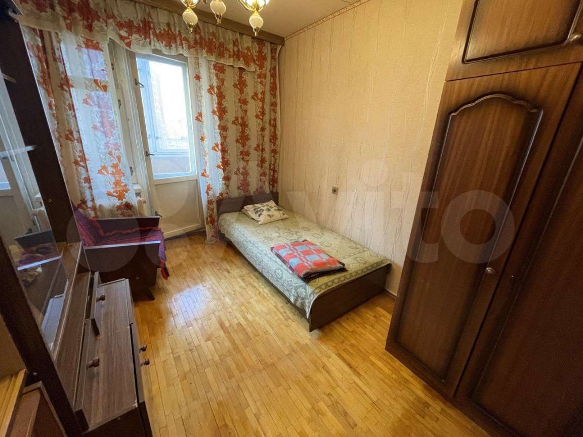 Комната ул. Хошимина улица, 13 к. 1, фото №1