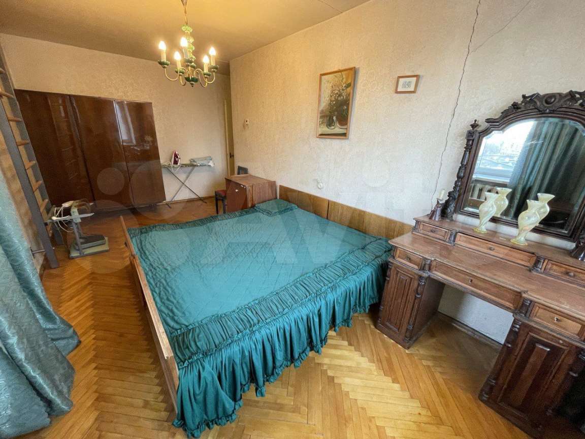 Комната ул. Хошимина улица, 13 к. 1, фото №9
