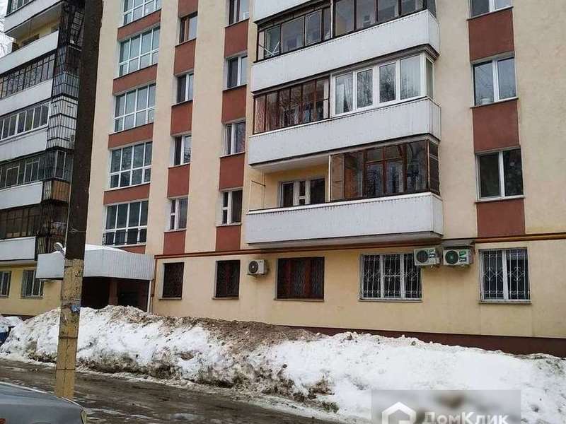 Двухкомнатная квартира Самара улица, 13, фото №2