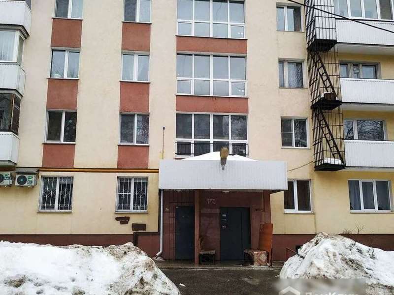 Двухкомнатная квартира Самара улица, 13, фото №1