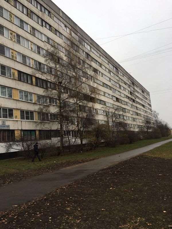 Однокомнатная квартира б-р Серебристый бульвар, 5 к. 1, фото №4