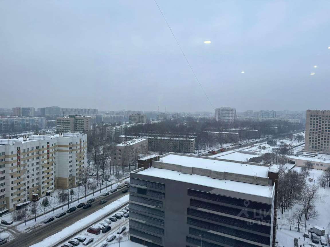 Однокомнатная квартира пр. Екатерининский проспект, фото №2