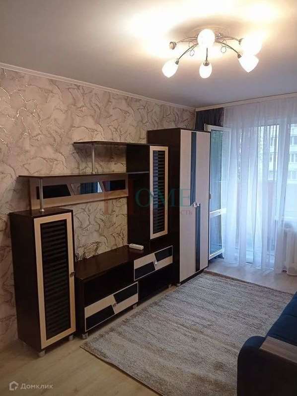 Однокомнатная квартира Новосибирск улица, фото №1